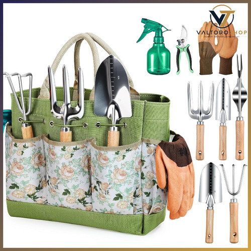 Gartenwerkzeug set stück - set, 9