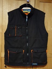 GoodYear Gilet Vest G137909 Weste Arbeitsweste Gr. L wattiert gefüttert