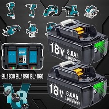 Für Makita Akku 18V 6Ah 5Ah