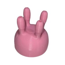 Kuh Euter Milchkarton Kappe