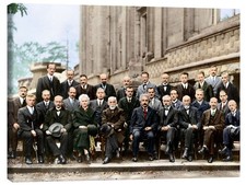 Leinwandbild Fünfte