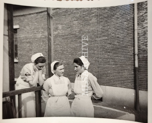 Foto mons krankenschwester - foto,