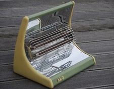 AEG INFRATHERM ELEKTRO HEIZUNG HEIZLÜFTER  VINTAGE 50s