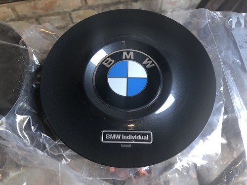 Bmw felgendeckel individual - bmw,