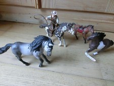SCHLEICH Bully Western Set