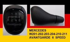 NEU SCHALTKNAUF 6 Gang