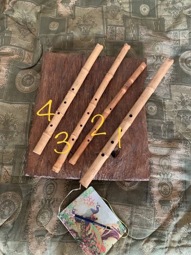 Neue shakuhachi - 4,
