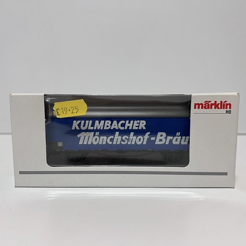 Märklin 46202 kulmbacher - märklin,