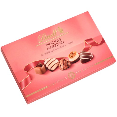 Lindt für kenner marzipan mit - lindt,