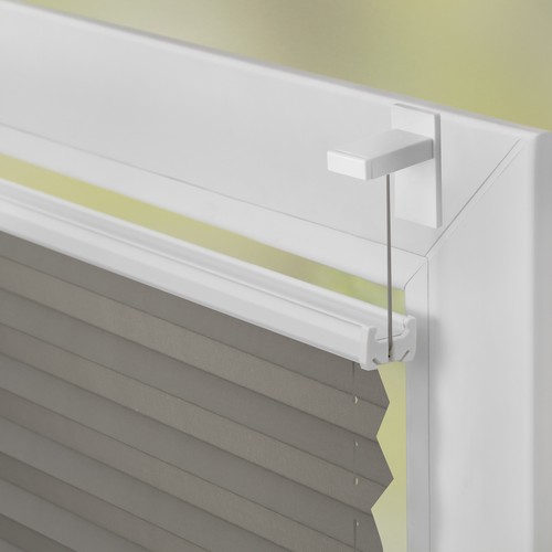 Plissee klebfix ohne bohren - klebfix,,