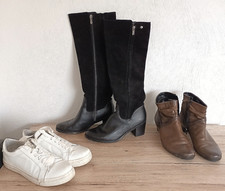 25 Paar Damenschuhe 42 aller Art