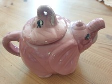 Elefant Teekanne Kaffeekanne