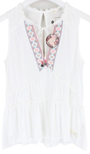 Odd molly loves chimes top - loves,