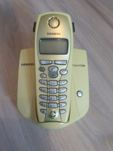 Siemens gigaset 200 - siemens,