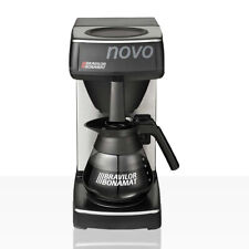 Bonamat Novo Schnellfilter Kaffeemaschine inkl. Glaskanne 1,7l