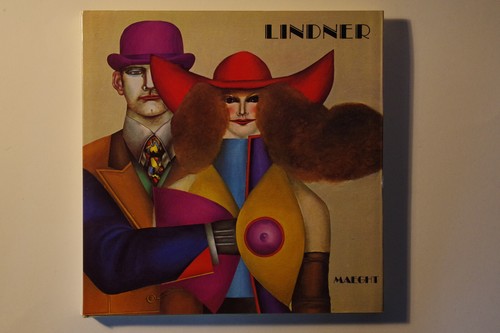 Richard lindner von werner - von,