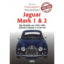 Jaguar Mark 1 und 2 inkl