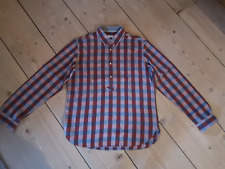 Sehr schönes Herrenhemd/Pfoad Flanell von GÖSSL, Gr. 41, w. Neu!!!