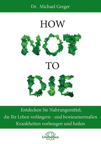 How not die - how, michael