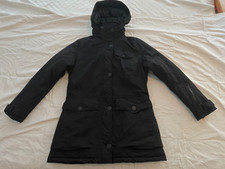 Engelbert Strauss Winter Parka e.s vision Damen Gr. L Schwarz Winterjacke