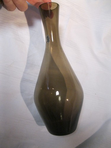 Glas vase zwiesel - vase,