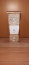 Schmuckschränkchen mit - , 3