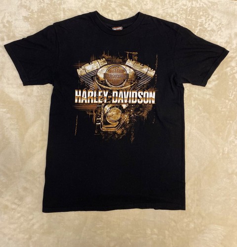 Harley davidson shirt m - t-shirt,
