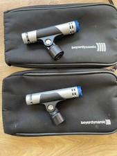 2 Mikrofone beyerdynamik Opus