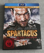 Spartacus Staffel 1 Blu-Ray