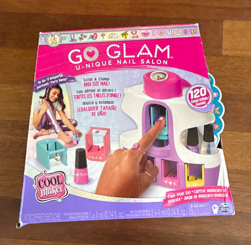 Cool maker glam nique - glam, u-nique