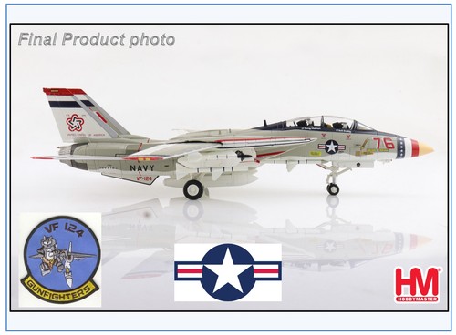Ha5259 14a tomcat - ha5259, f-14a