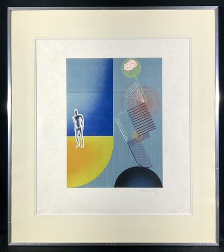 Victor vasarely signiert - victor,