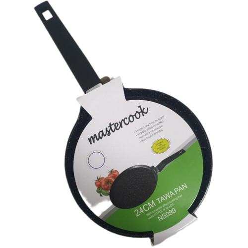 Mastercook 24cm geschmiedete