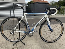 Stevens Rennrad / Crossrad Alu-Rahmen und -Gabel RH 55 cm