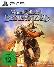Ps5 mount blade 2 - blade, bannerlord