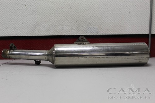 Auspuff endtopf original honda - auspuff,
