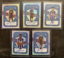 5x Trabzonspor On Card