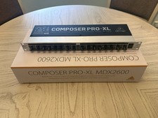 Behringer composer pro - behringer, pro-xl