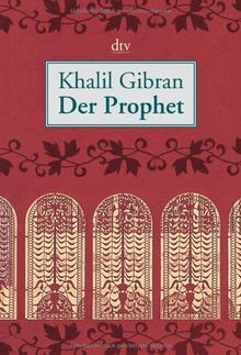 Der prophet von gibran - der, khalil