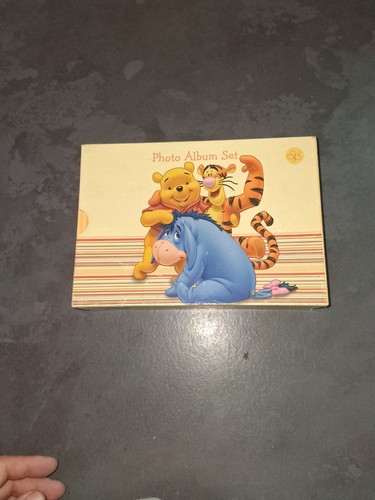 Disney winnie puuh set - winnie,