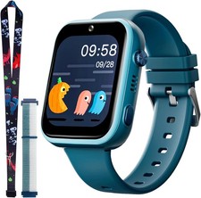 OKYUK Kinder Smartwatch 4G GPS