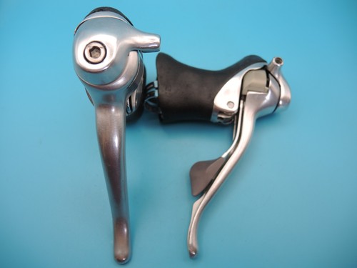 Shimano 105 sti schalthebel - 105,