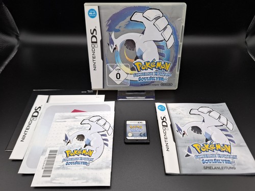 Pokemon silberne edition - silberne,