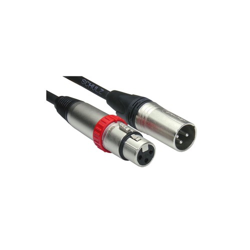 Schulz msx xlr kabel - msx,