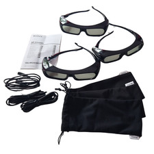 3x Sony Bravia TDG-BR250