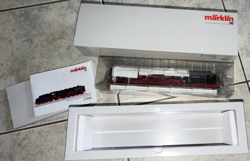 Märklin 37949 dampflok br - h0,