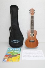 Lanikai LU21-C Konzertukulele inkl. Tasche (H88)