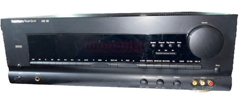 Harman kardon avr - avr, 100