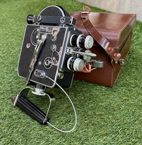 Bolex paillard kamera - paillard,