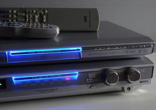 Jvc f10 receiver - receiver, xv-n412